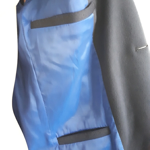 J. Lindeberg | Single-breasted Fitted Blazer - Picture 14 of 14